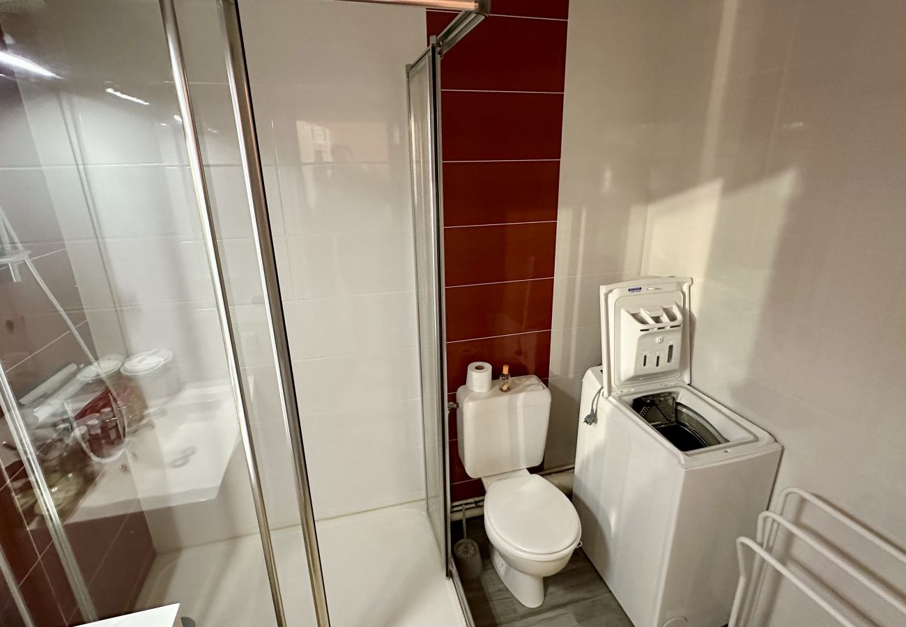 Appartement à Mont-Dore - L'Oise 405 - Le Mont Dore 6pers