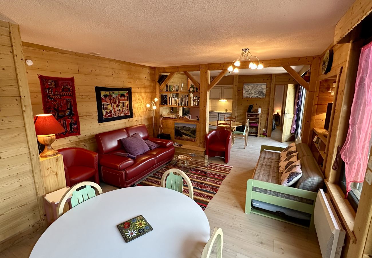 Appartement à Mont-Dore - L'Oise 405 - Le Mont Dore 6pers