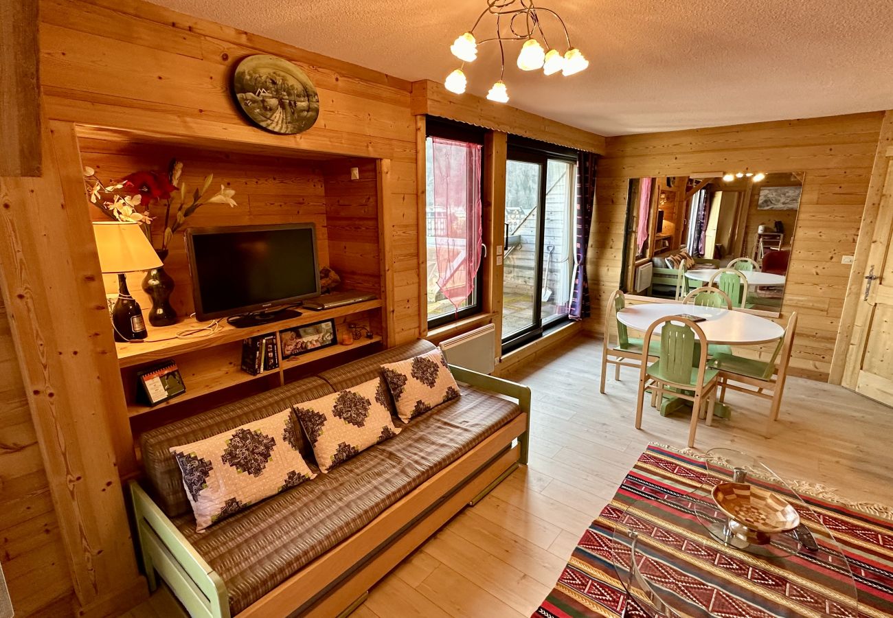 Appartement à Mont-Dore - L'Oise 405 - Le Mont Dore 6pers