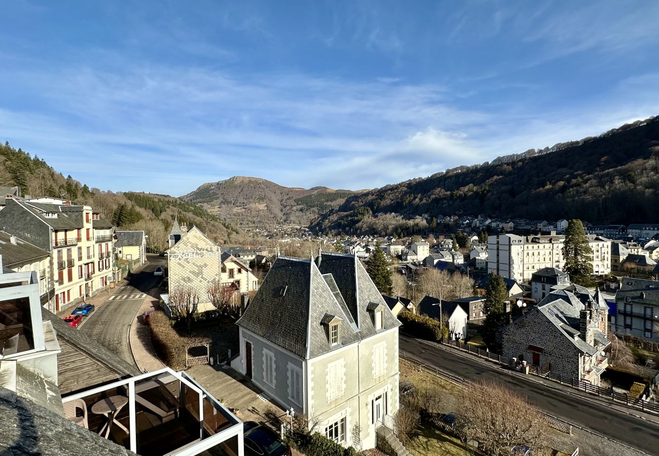 Appartement à Mont-Dore - L'Oise 405 - Le Mont Dore 6pers