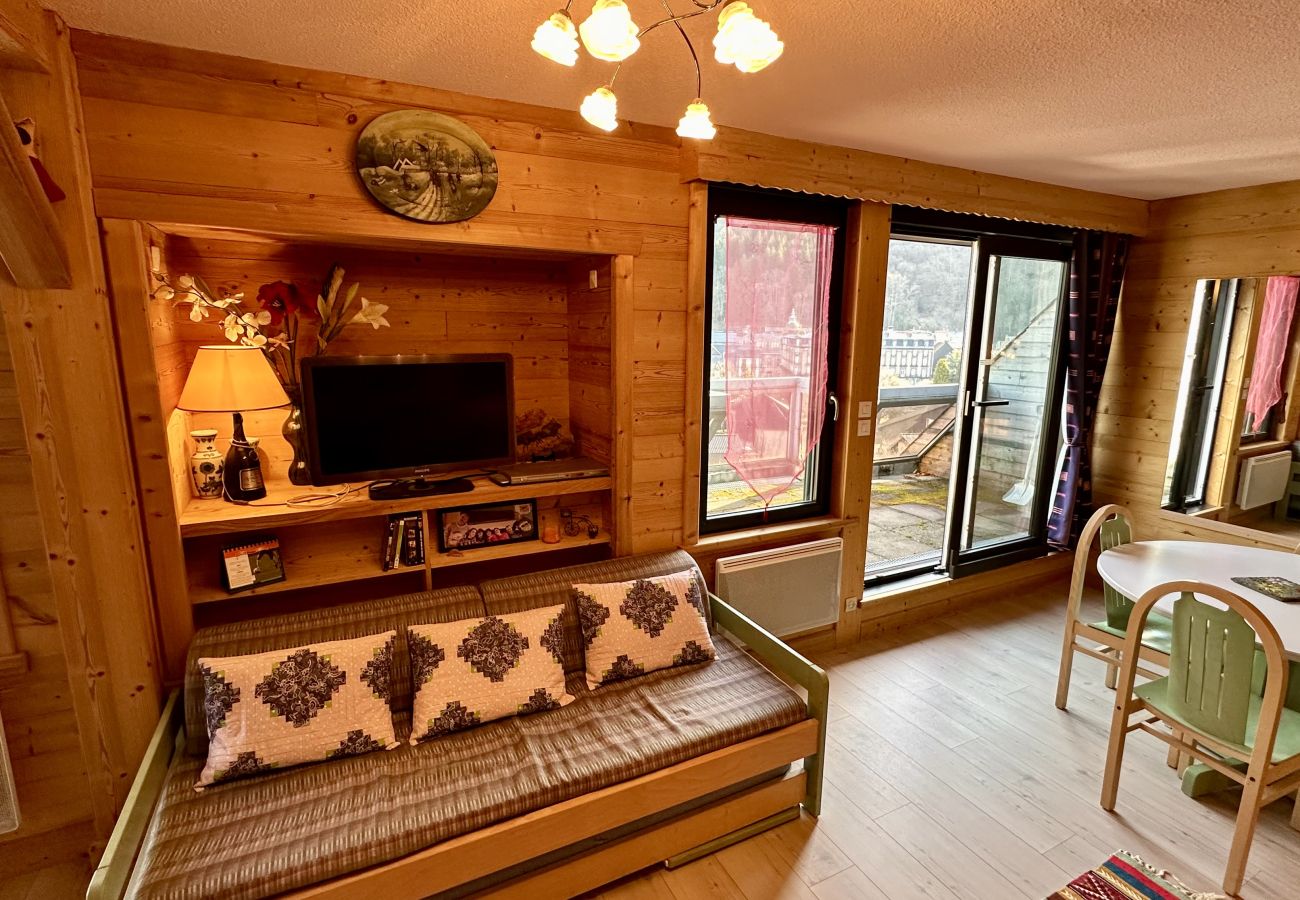 Appartement à Mont-Dore - L'Oise 405 - Le Mont Dore 6pers