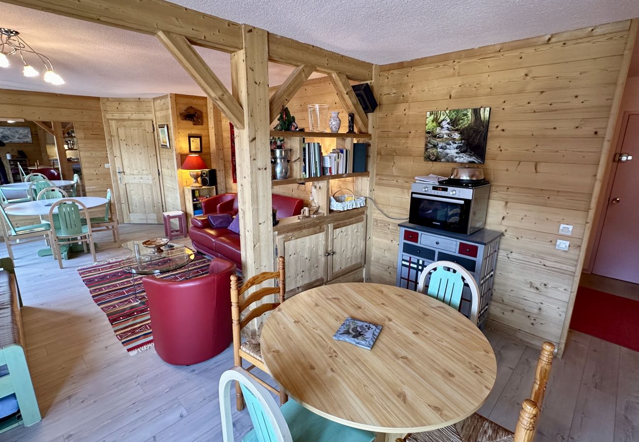 Appartement à Mont-Dore - L'Oise 405 - Le Mont Dore 6pers