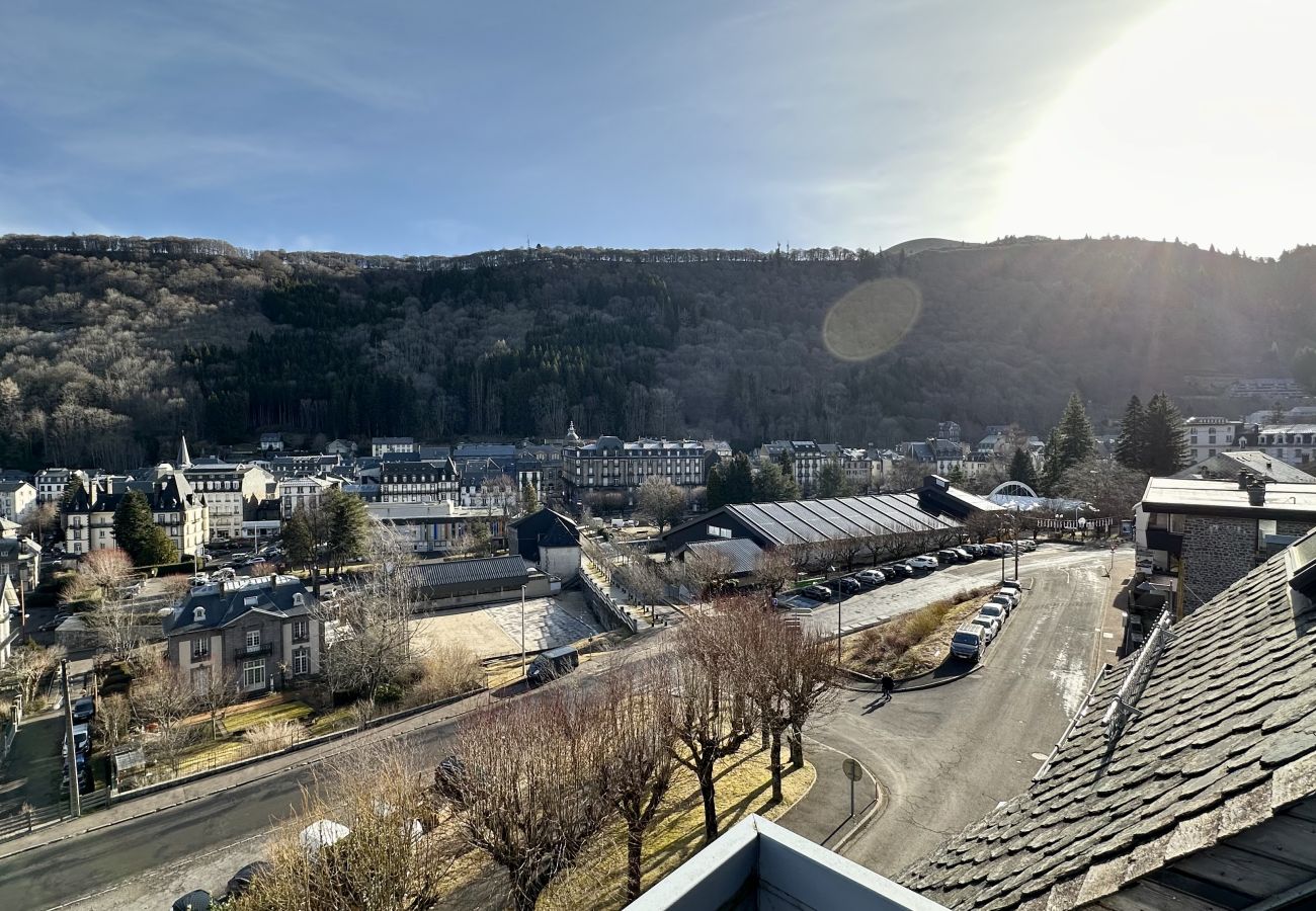 Appartement à Mont-Dore - L'Oise 405 - Le Mont Dore 6pers