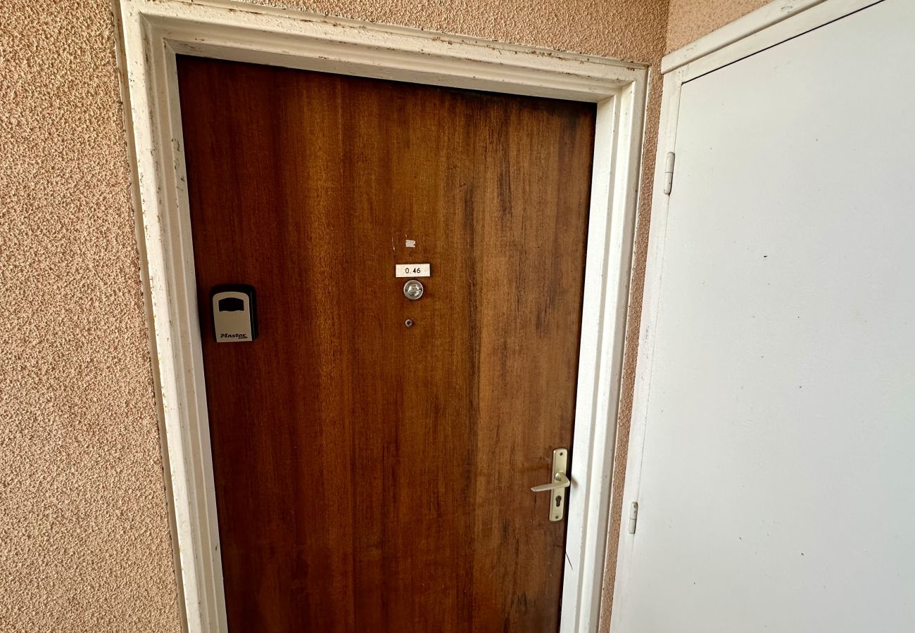Appartement à Le Barcarès - La Pointe Vermeille - Le Barcares 4 pers