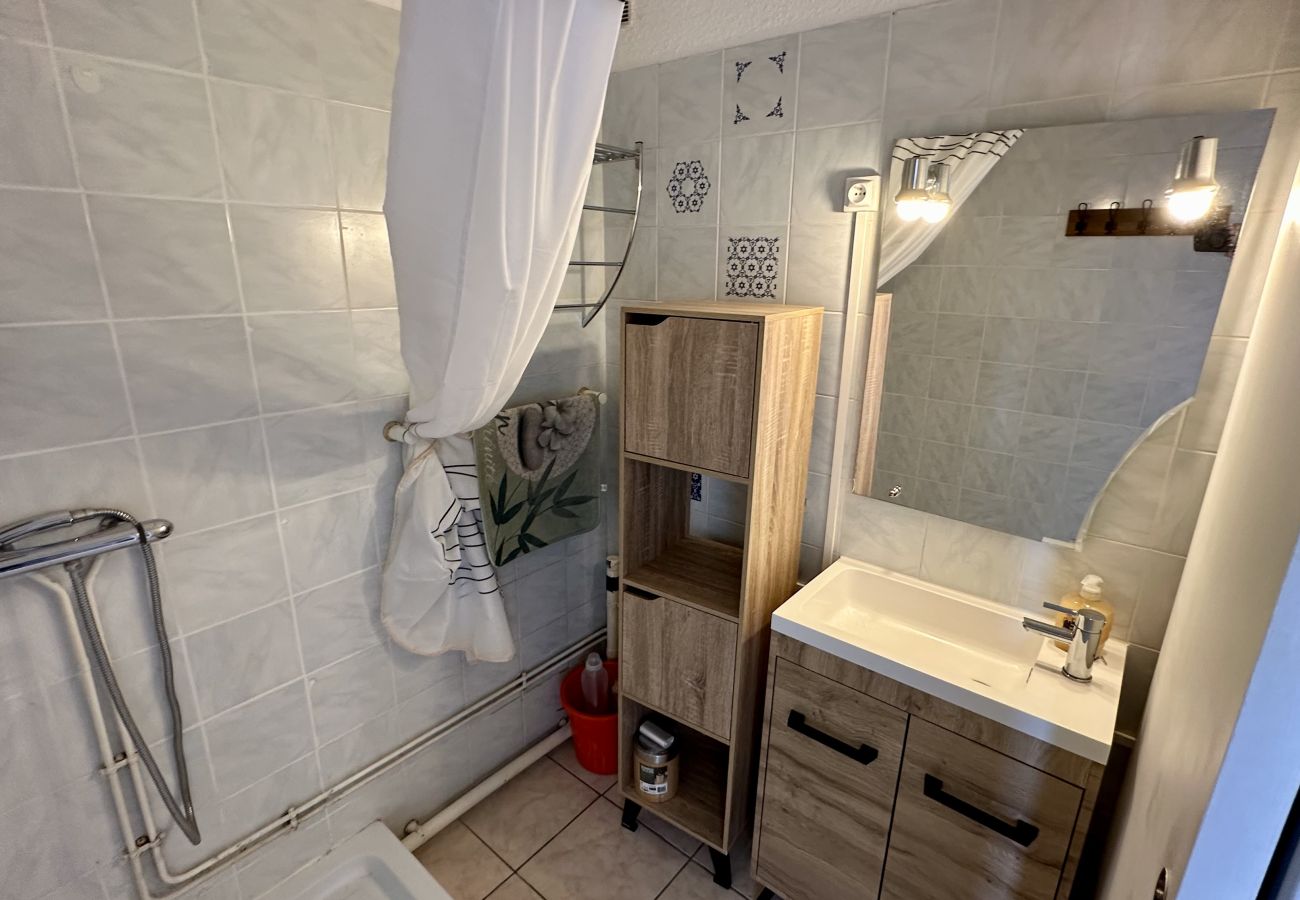 Appartement à Le Barcarès - La Pointe Vermeille - Le Barcares 4 pers