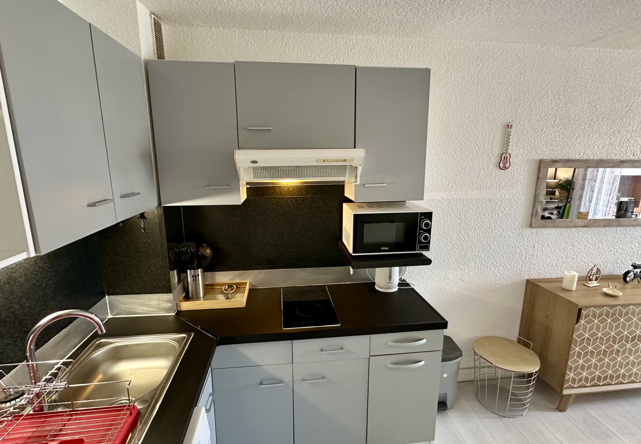 Appartement à Le Barcarès - La Pointe Vermeille - Le Barcares 4 pers