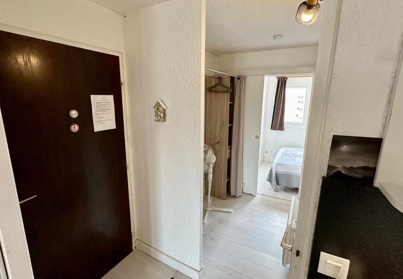 Appartement à Le Barcarès - La Pointe Vermeille - Le Barcares 4 pers