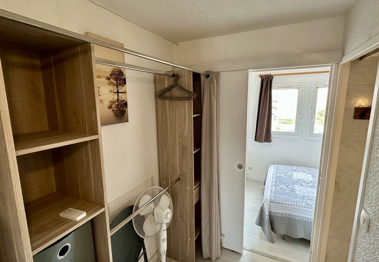 Appartement à Le Barcarès - La Pointe Vermeille - Le Barcares 4 pers