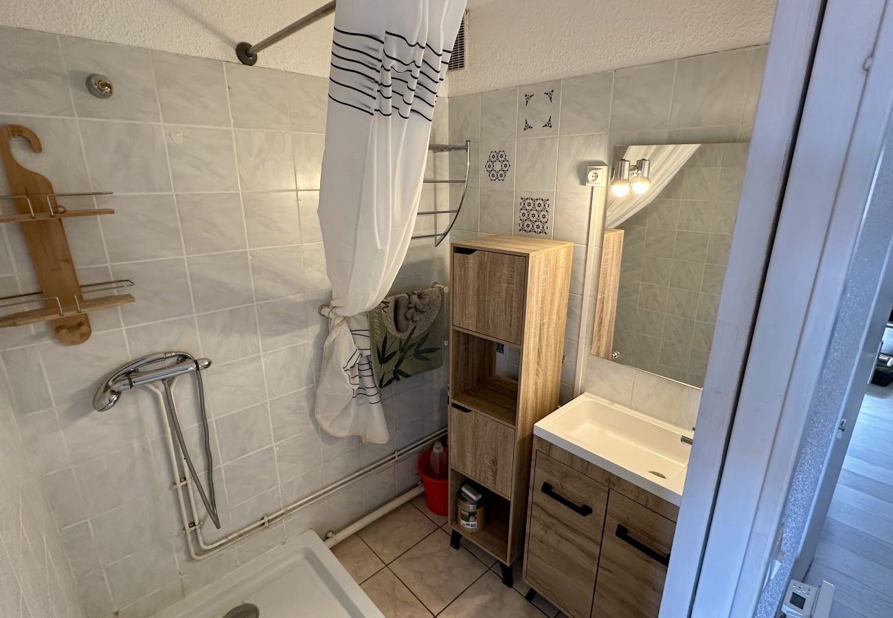Appartement à Le Barcarès - La Pointe Vermeille - Le Barcares 4 pers