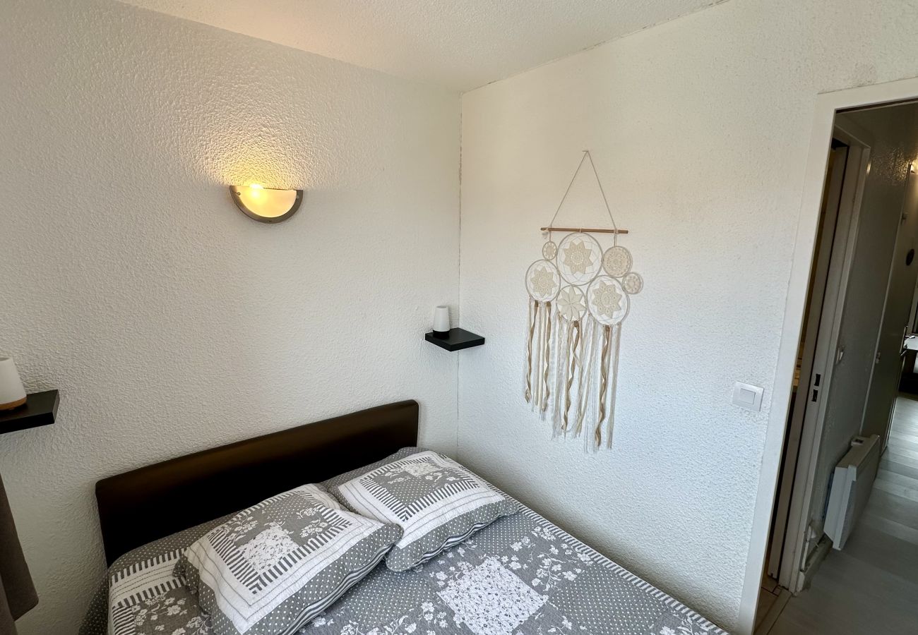 Appartement à Le Barcarès - La Pointe Vermeille - Le Barcares 4 pers