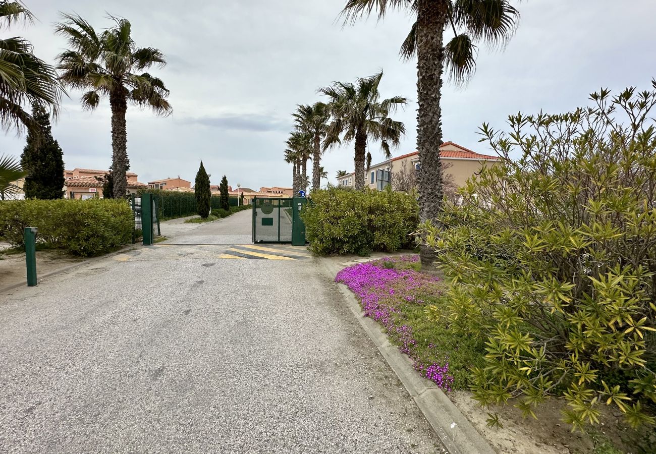 Appartement à Le Barcarès - La Pointe Vermeille - Le Barcares 4 pers