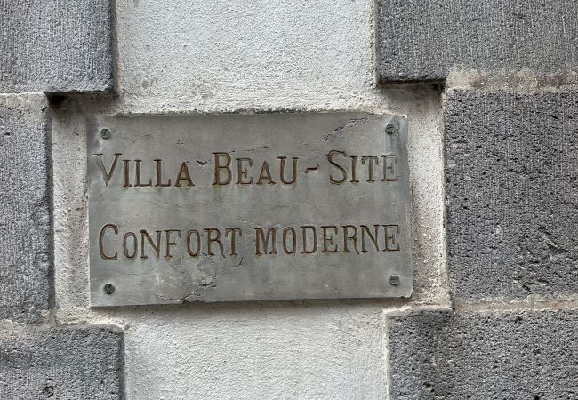 Appartement à Mont-Dore - Le Beau Site N°4 Le Mont Dore 6pers Appartement à Mont-Dore - Le Beau Site N°4 Le Mont Dore 6pers