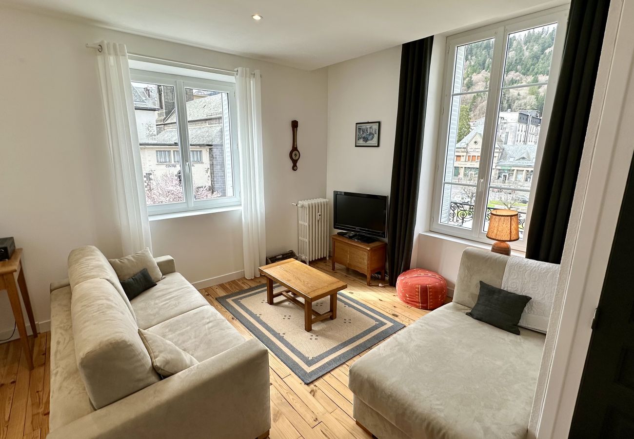Appartement à Mont-Dore - Le Beau Site N°4 Le Mont Dore 6pers