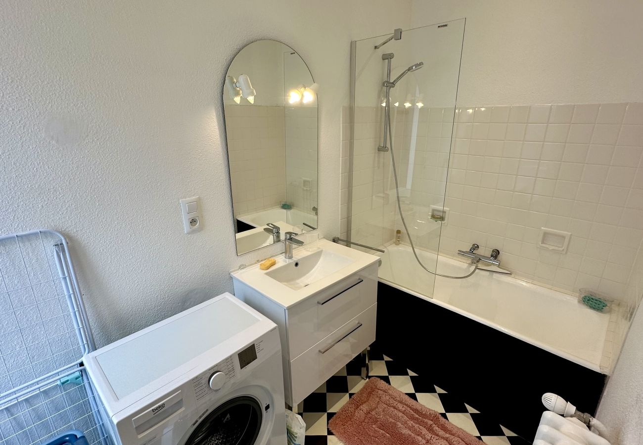 Appartement à Mont-Dore - Le Beau Site N°4 Le Mont Dore 6pers