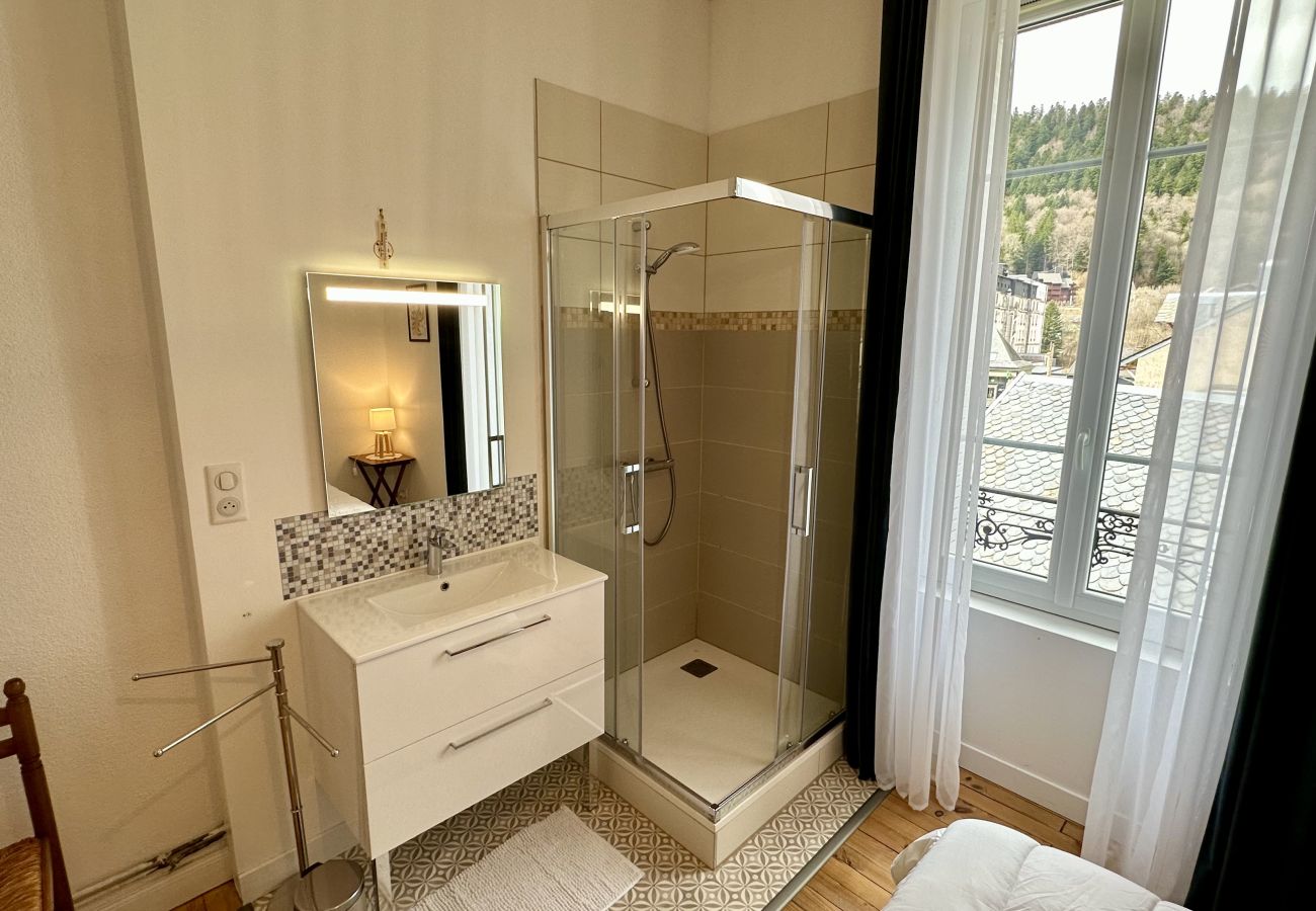 Appartement à Mont-Dore - Le Beau Site N°4 Le Mont Dore 6pers