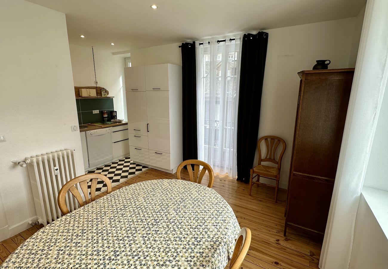 Appartement à Mont-Dore - Le Beau Site N°4 Le Mont Dore 6pers