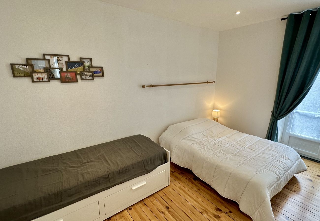 Appartement à Mont-Dore - Le Beau Site N°4 Le Mont Dore 6pers
