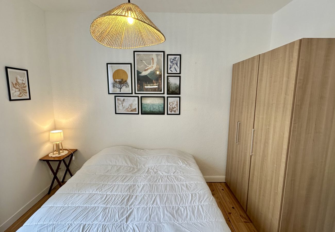 Appartement à Mont-Dore - Le Beau Site N°4 Le Mont Dore 6pers