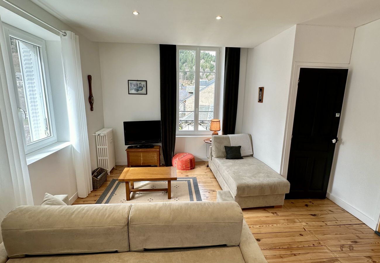 Appartement à Mont-Dore - Le Beau Site N°4 Le Mont Dore 6pers