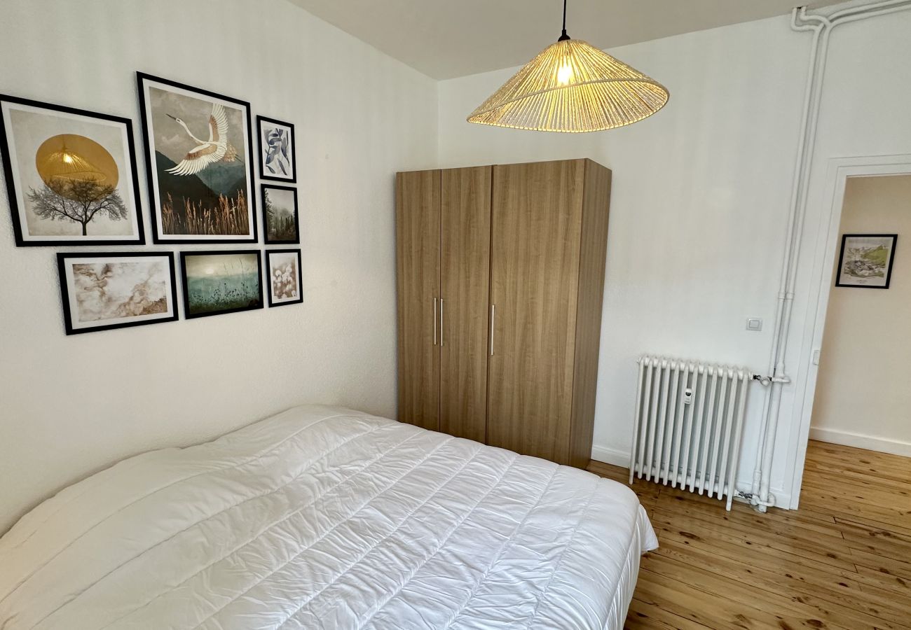 Appartement à Mont-Dore - Le Beau Site N°4 Le Mont Dore 6pers