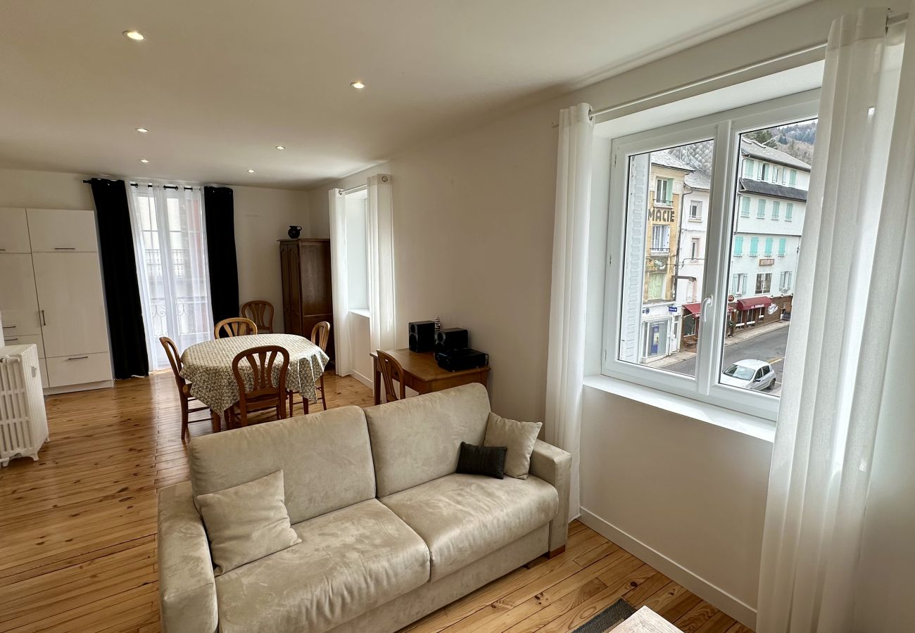 Appartement à Mont-Dore - Le Beau Site N°4 Le Mont Dore 6pers