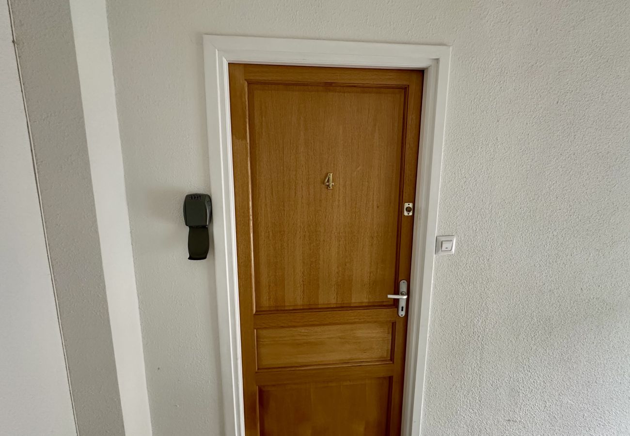 Appartement à Mont-Dore - Le Beau Site N°4 Le Mont Dore 6pers