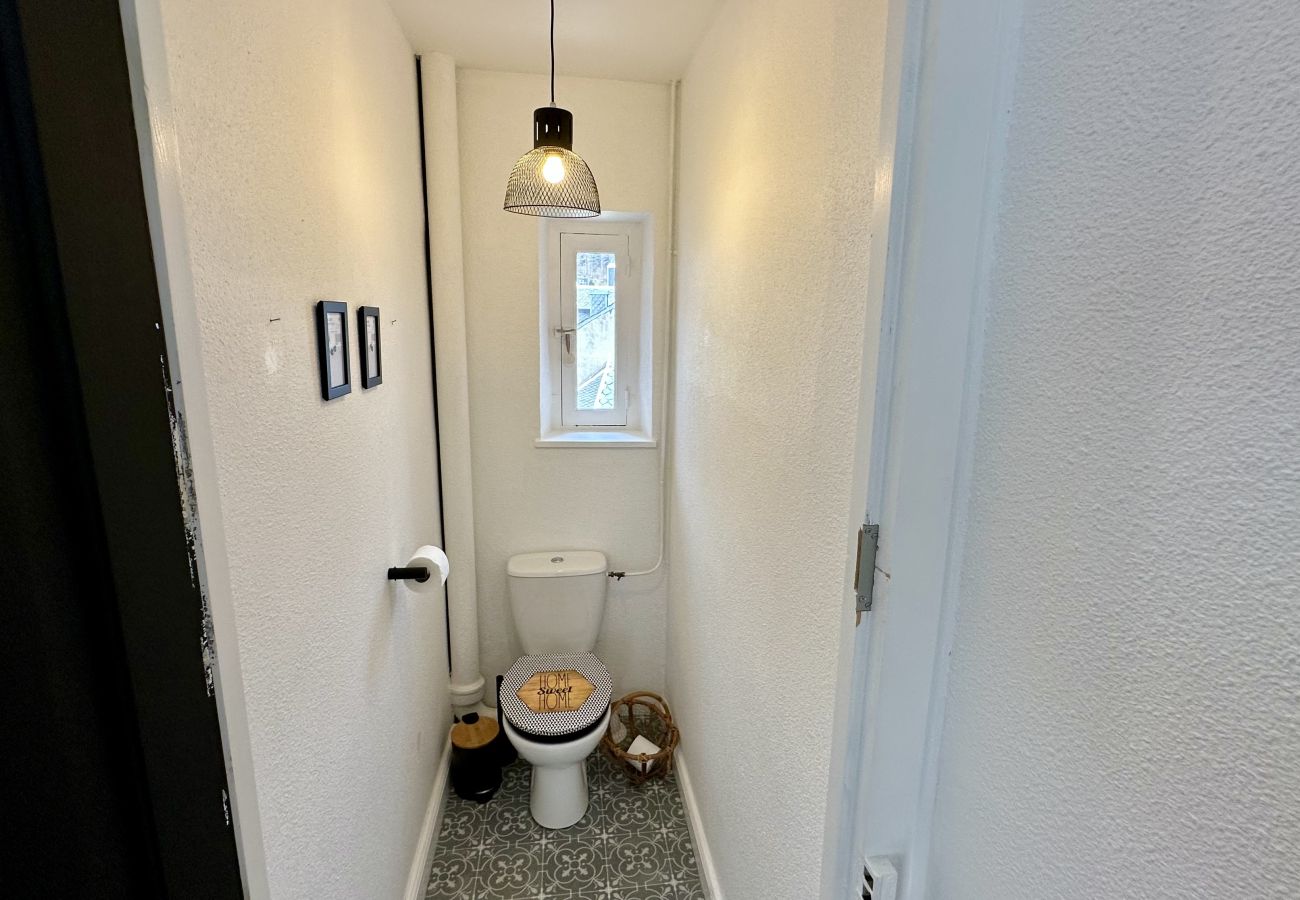 Appartement à Mont-Dore - Le Beau Site N°4 Le Mont Dore 6pers