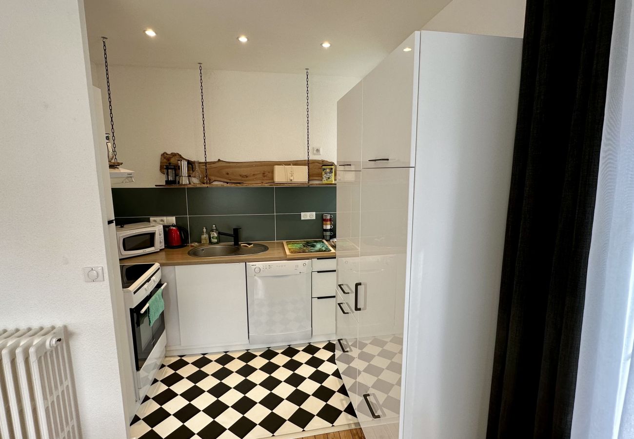 Appartement à Mont-Dore - Le Beau Site N°4 Le Mont Dore 6pers
