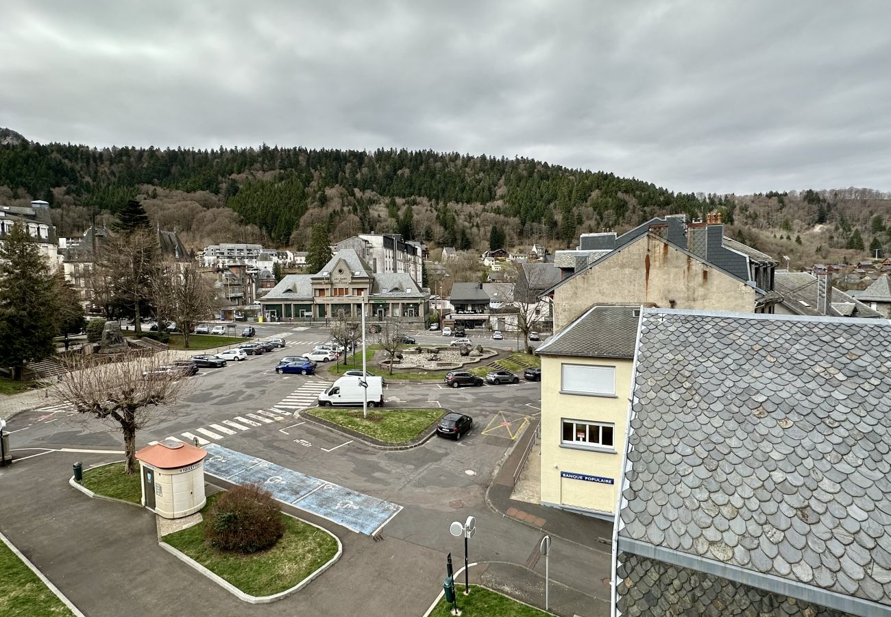 Appartement à Mont-Dore - Le Beau Site N°4 Le Mont Dore 6pers