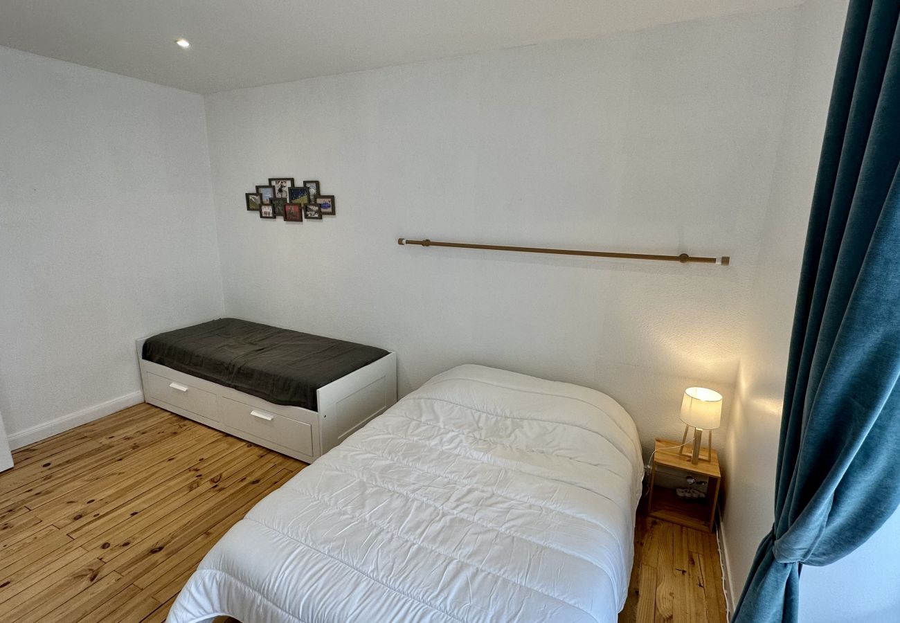 Appartement à Mont-Dore - Le Beau Site N°4 Le Mont Dore 6pers