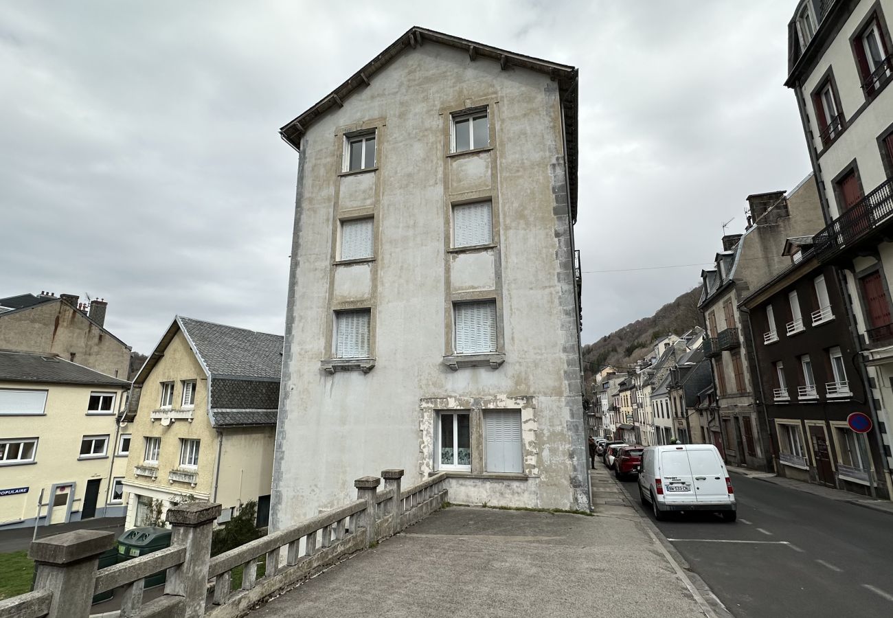 Appartement à Mont-Dore - Le Beau Site N°4 Le Mont Dore 6pers