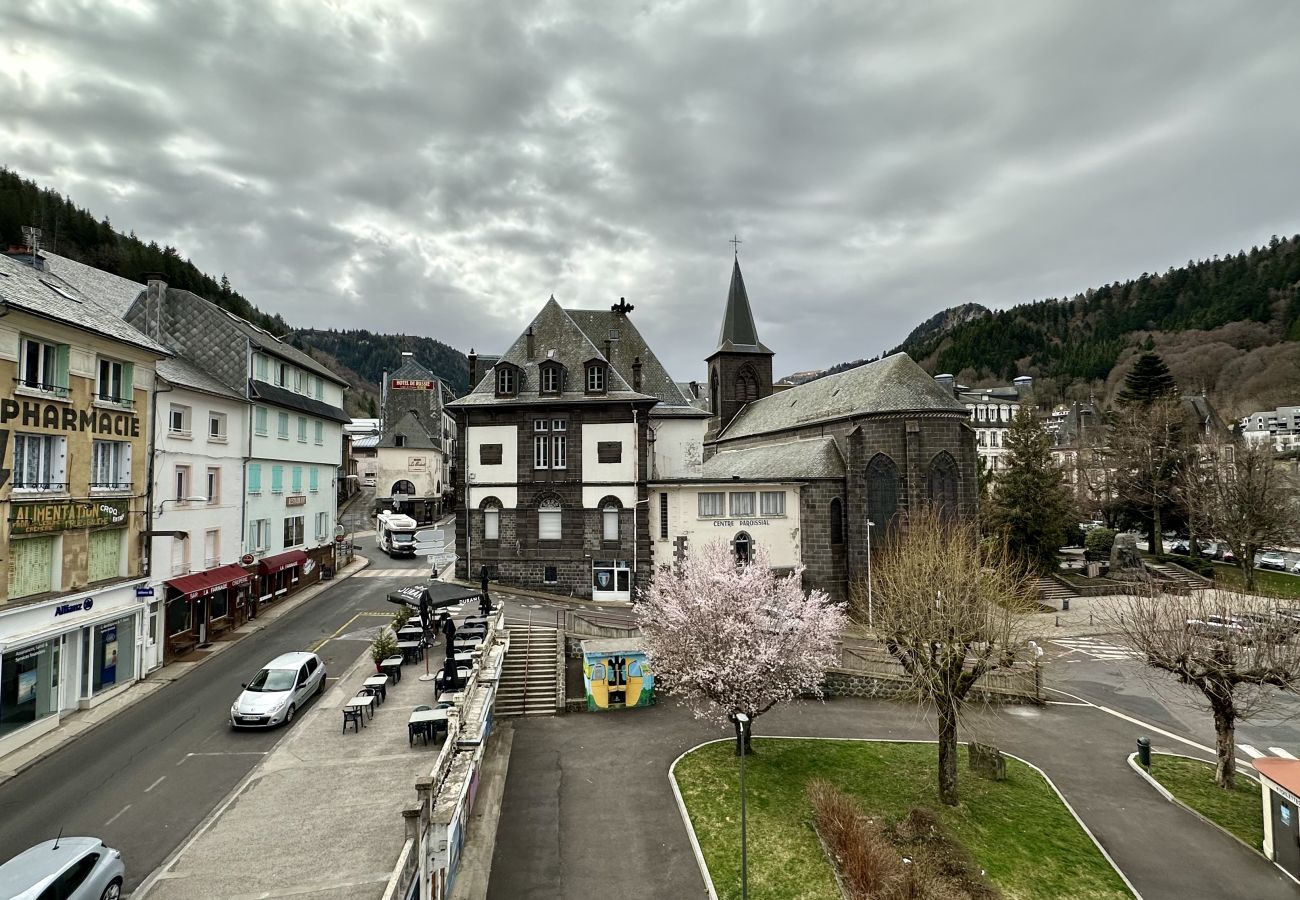 Appartement à Mont-Dore - Le Beau Site N°4 Le Mont Dore 6pers