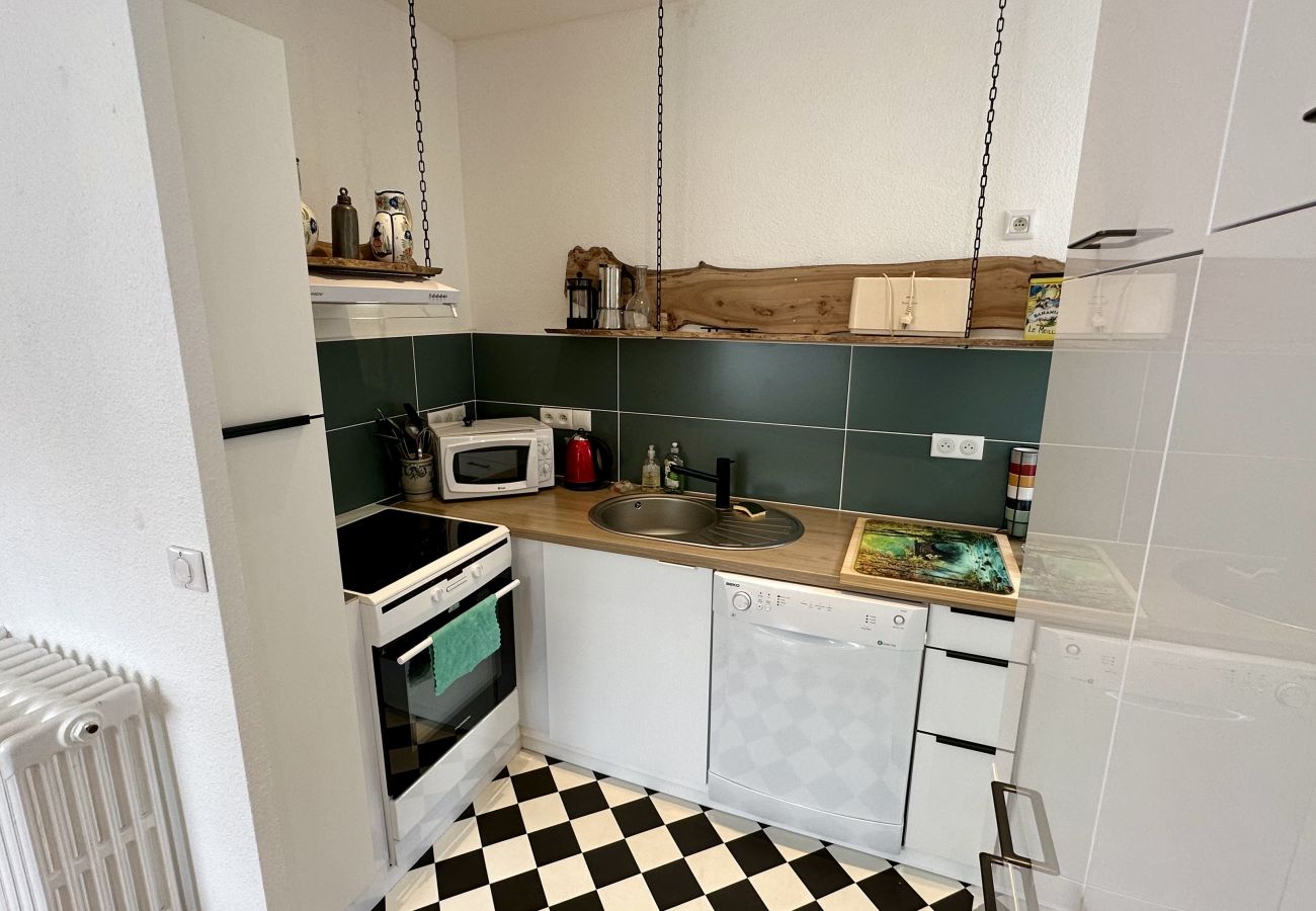 Appartement à Mont-Dore - Le Beau Site N°4 Le Mont Dore 6pers