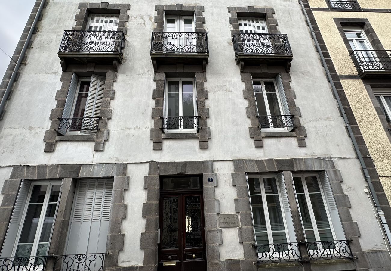 Appartement à Mont-Dore - Le Beau Site N°4 Le Mont Dore 6pers