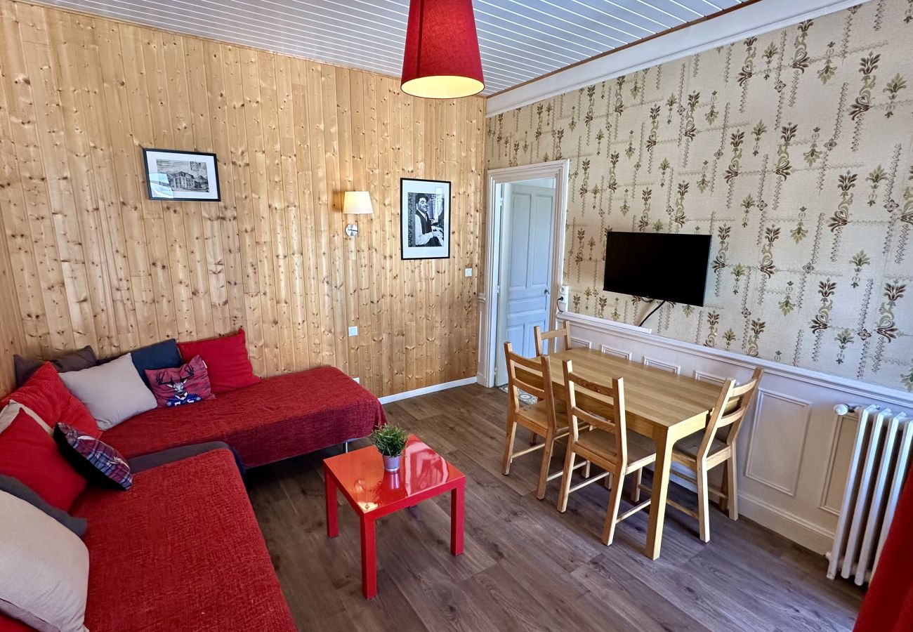 Appartement à Mont-Dore - Le Pan de la Grange Le Mont Dore