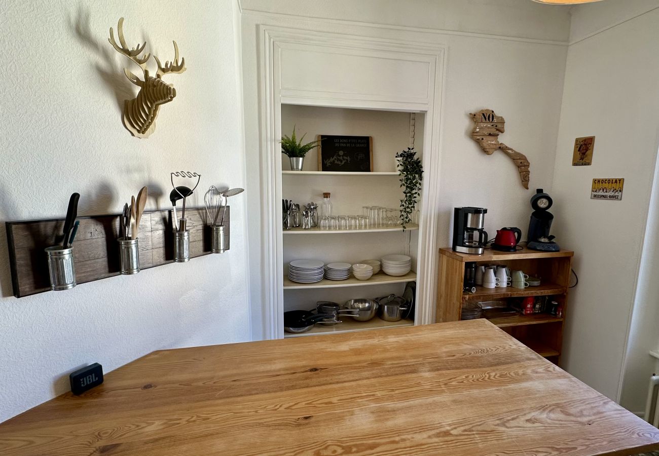 Appartement à Mont-Dore - Le Pan de la Grange Le Mont Dore