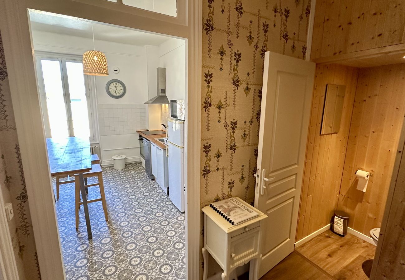 Appartement à Mont-Dore - Le Pan de la Grange Le Mont Dore
