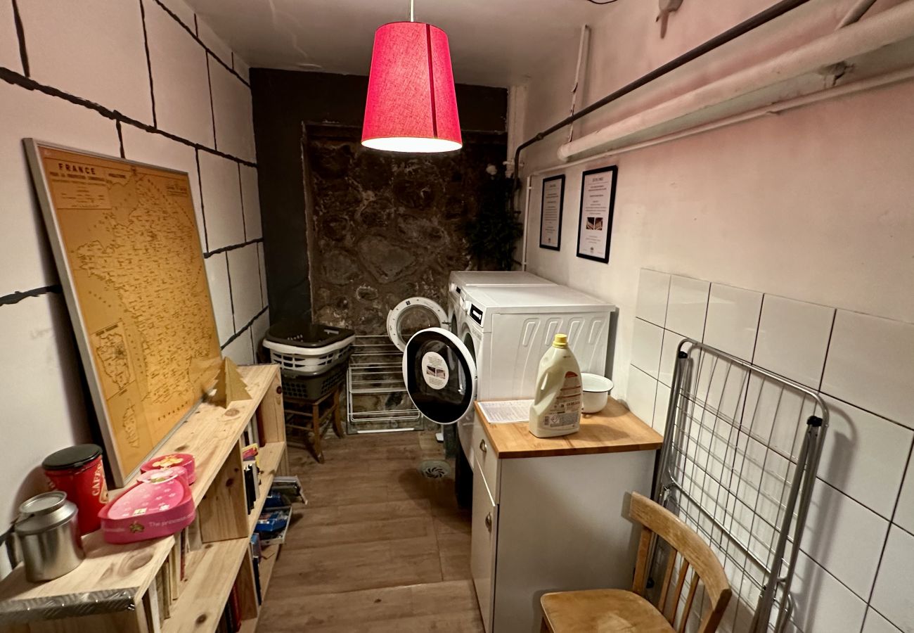 Appartement à Mont-Dore - Le Pan de la Grange Le Mont Dore