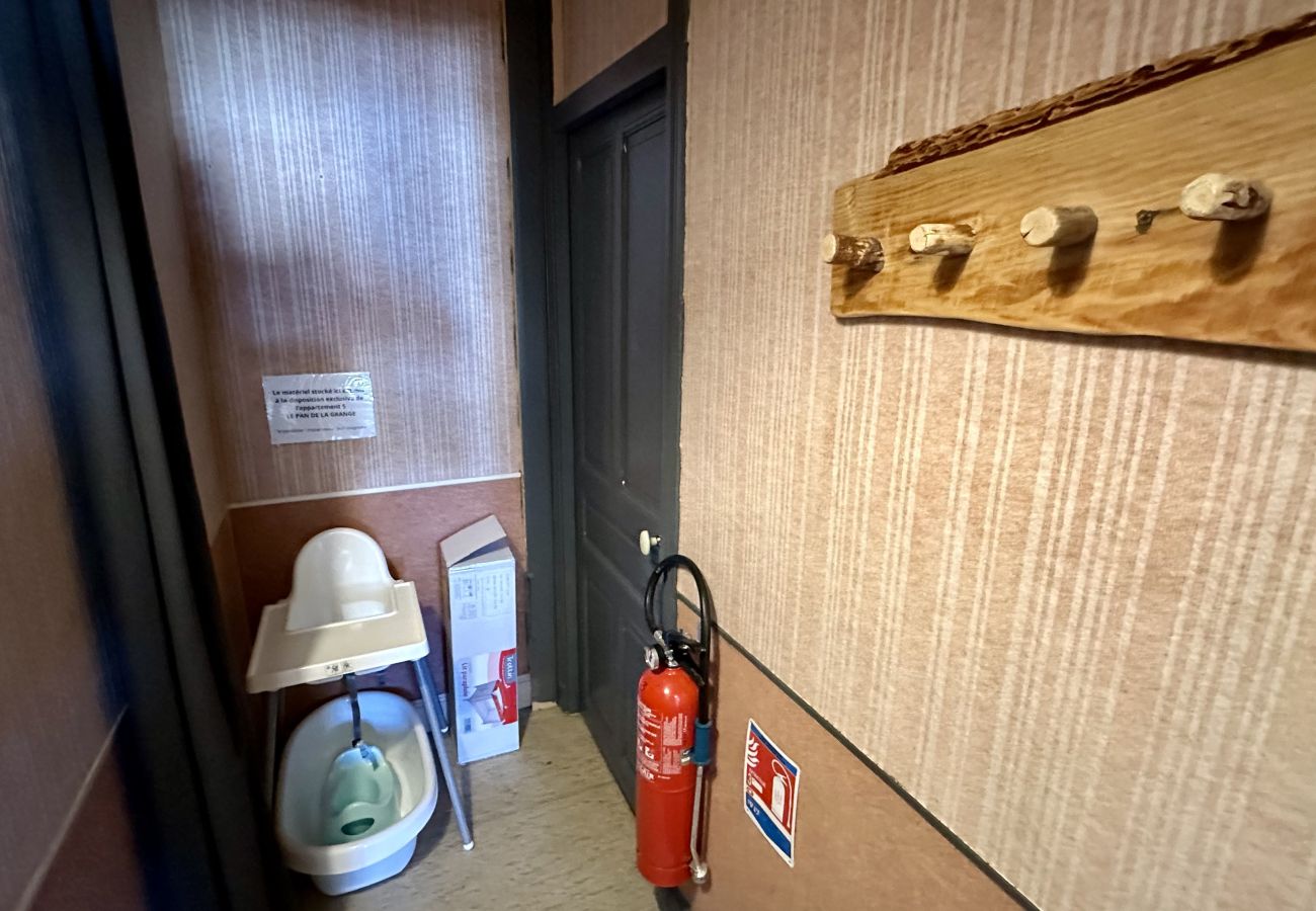 Appartement à Mont-Dore - Le Pan de la Grange Le Mont Dore