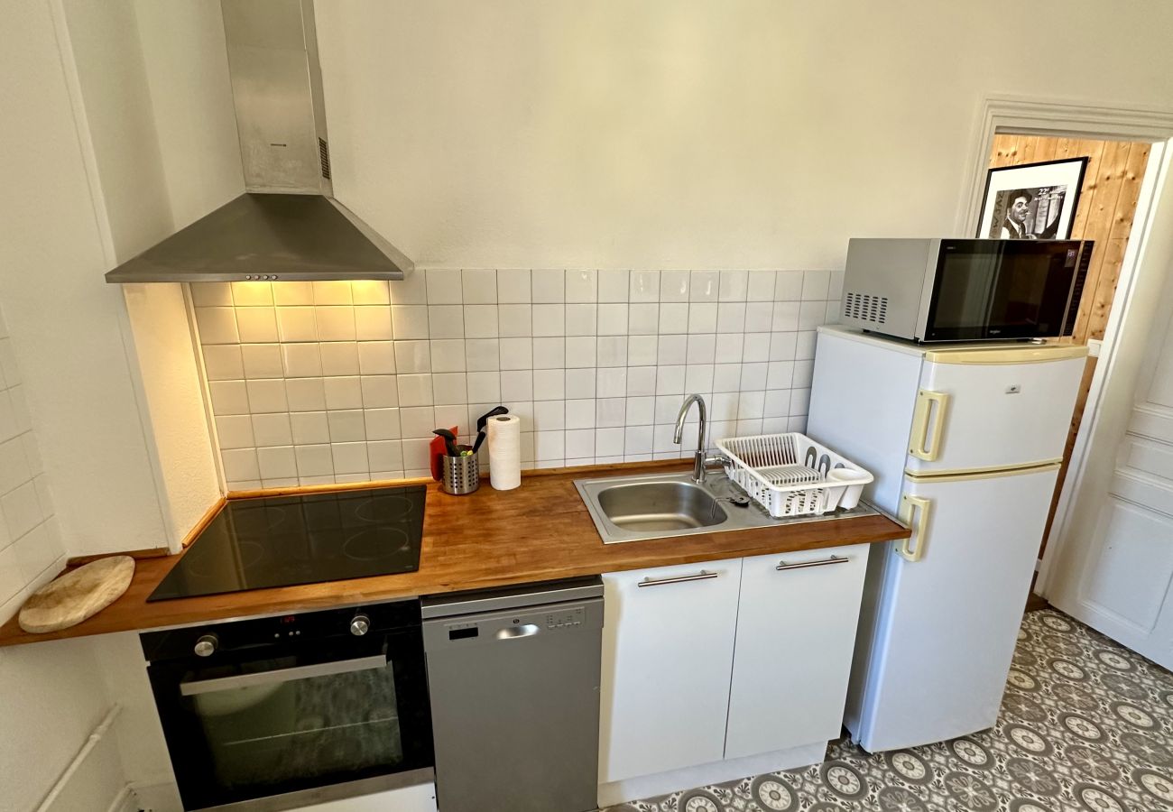 Appartement à Mont-Dore - Le Pan de la Grange Le Mont Dore