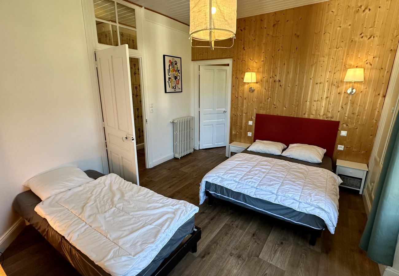 Appartement à Mont-Dore - Le Pan de la Grange Le Mont Dore