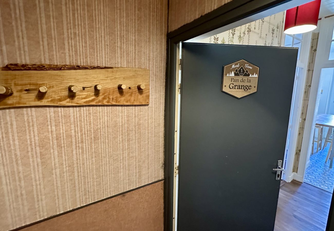 Appartement à Mont-Dore - Le Pan de la Grange Le Mont Dore