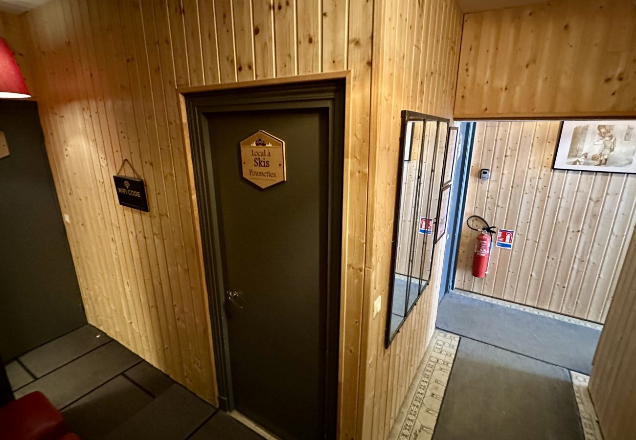Appartement à Mont-Dore - Le Pan de la Grange Le Mont Dore