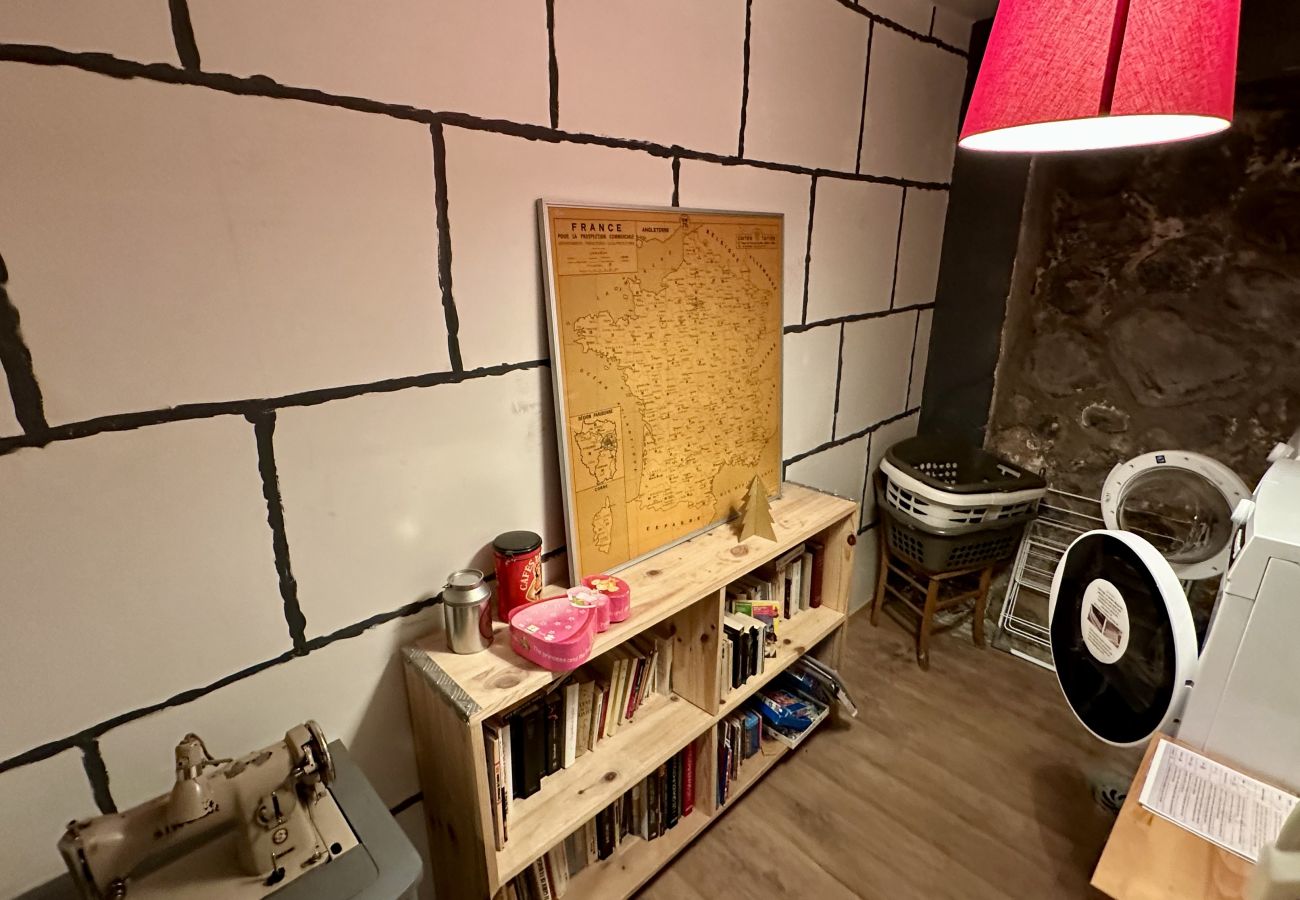 Appartement à Mont-Dore - Le Pan de la Grange Le Mont Dore