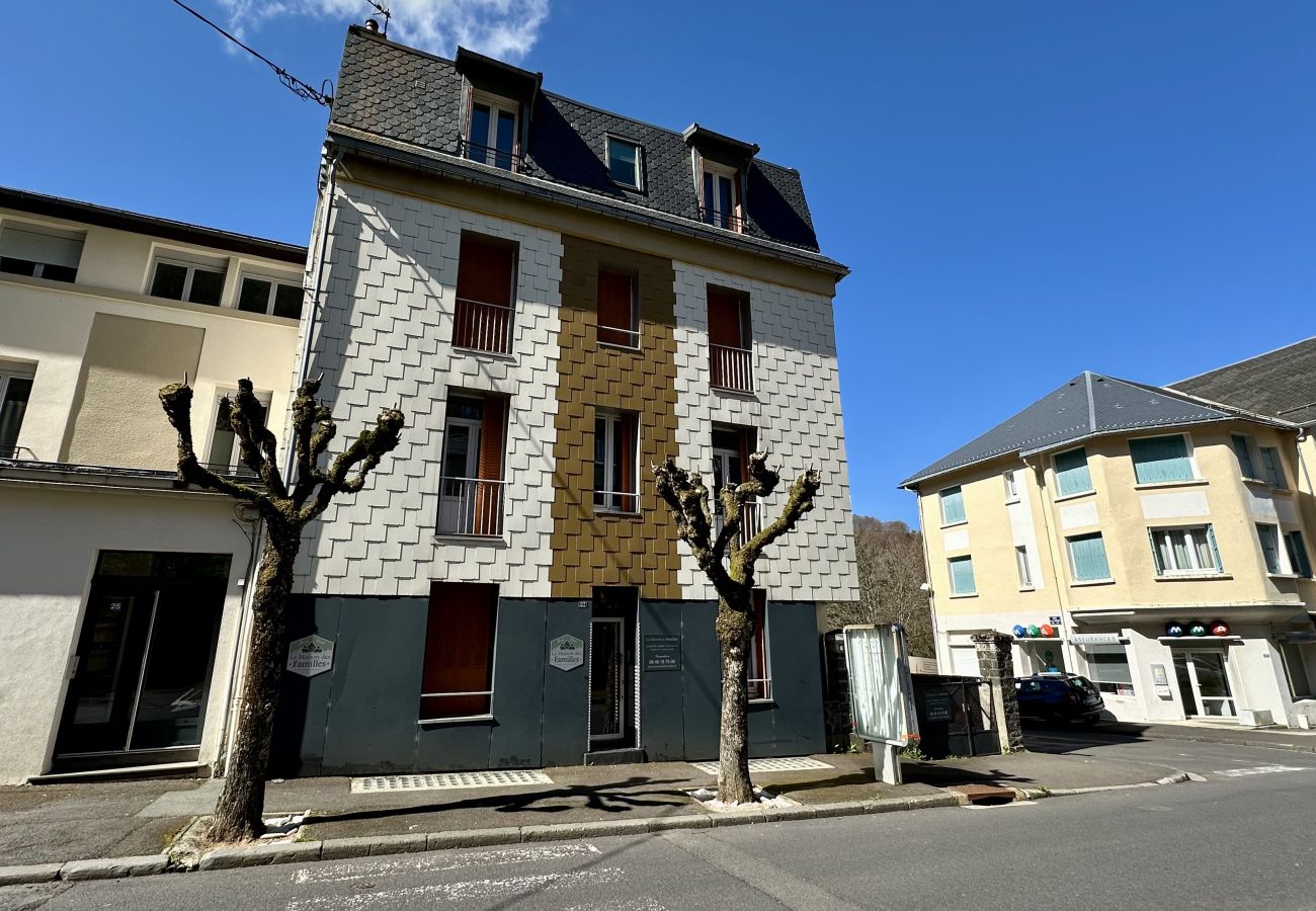 Appartement à Mont-Dore - Le Pan de la Grange Le Mont Dore