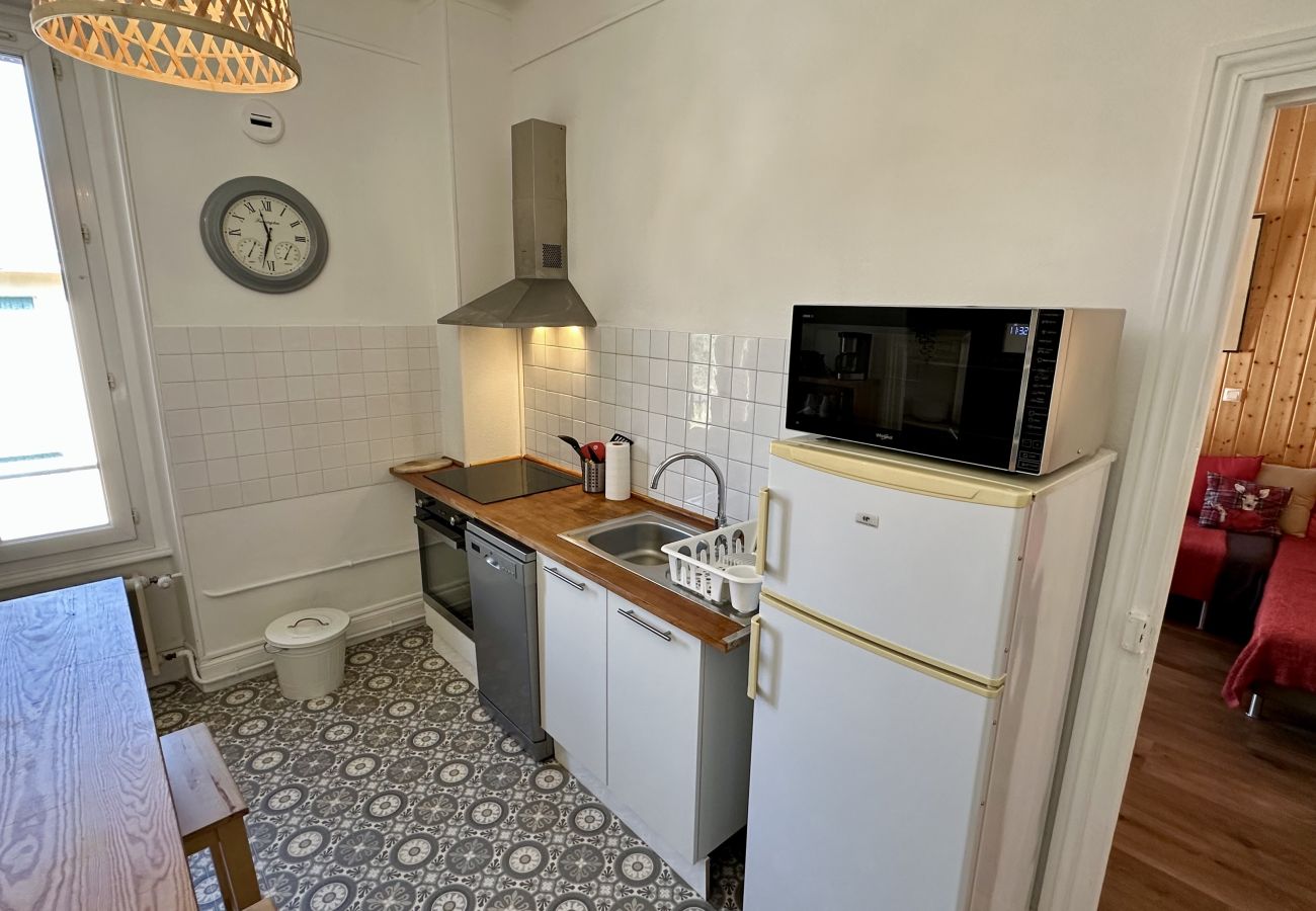 Appartement à Mont-Dore - Le Pan de la Grange Le Mont Dore