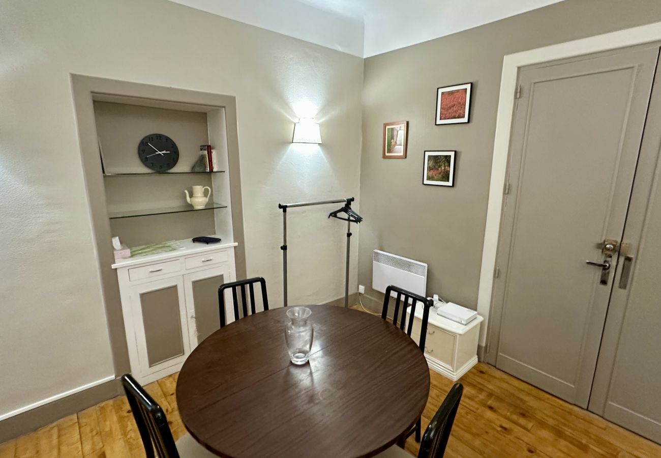 Appartement à Mont-Dore - Le Sarciron 111 Le Mont Dore 2/4 pers