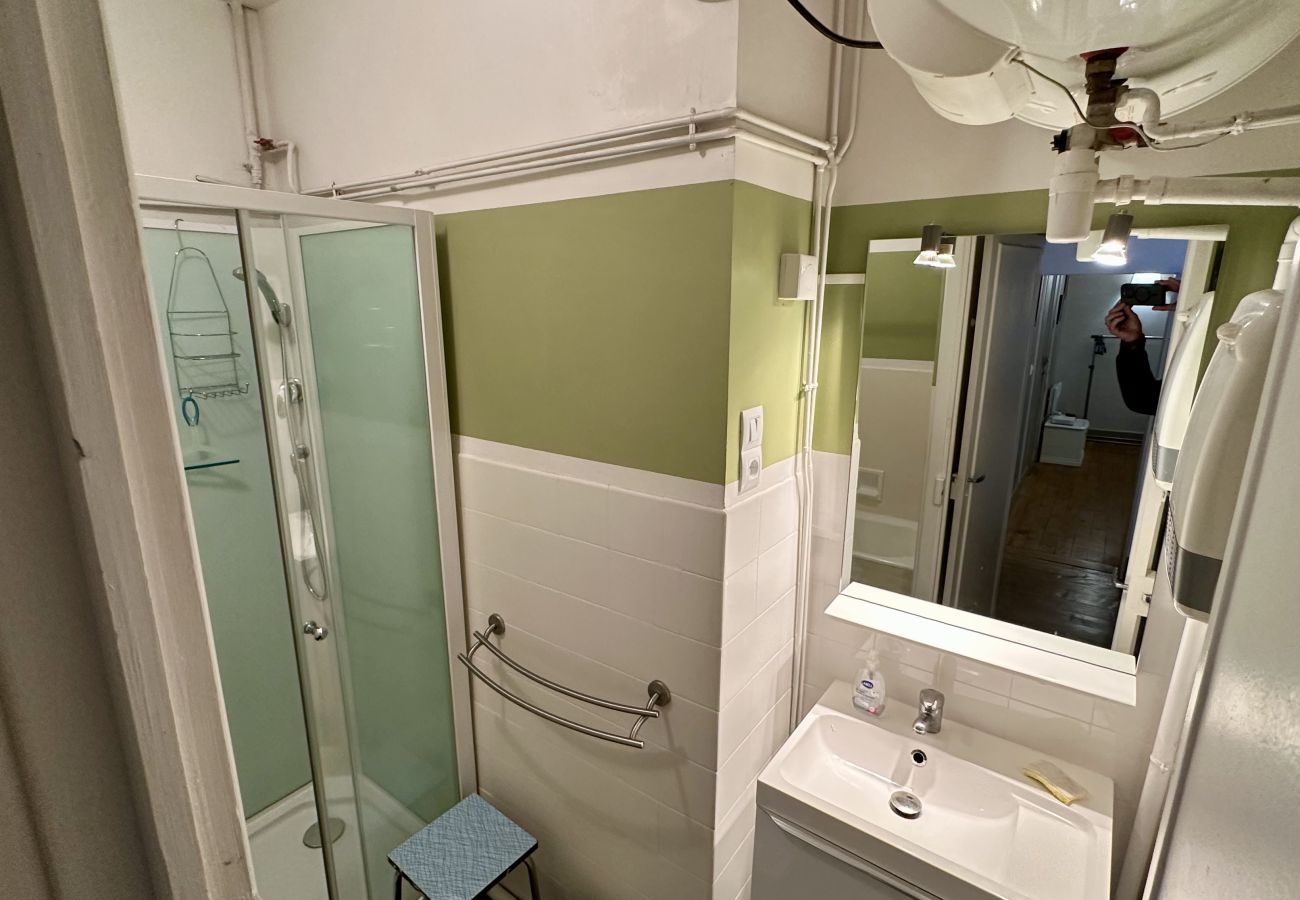 Appartement à Mont-Dore - Le Sarciron 111 Le Mont Dore 2/4 pers