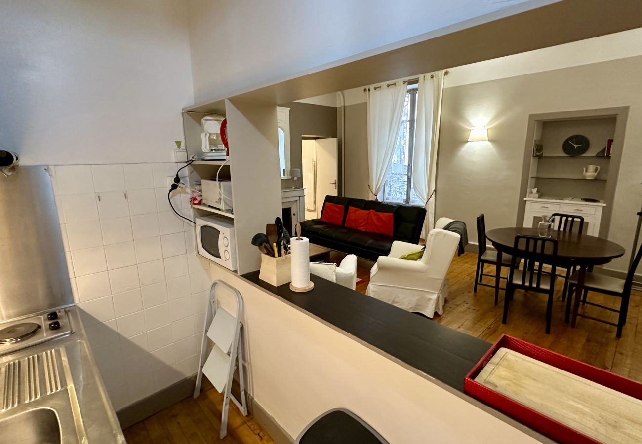 Appartement à Mont-Dore - Le Sarciron 111 Le Mont Dore 2/4 pers