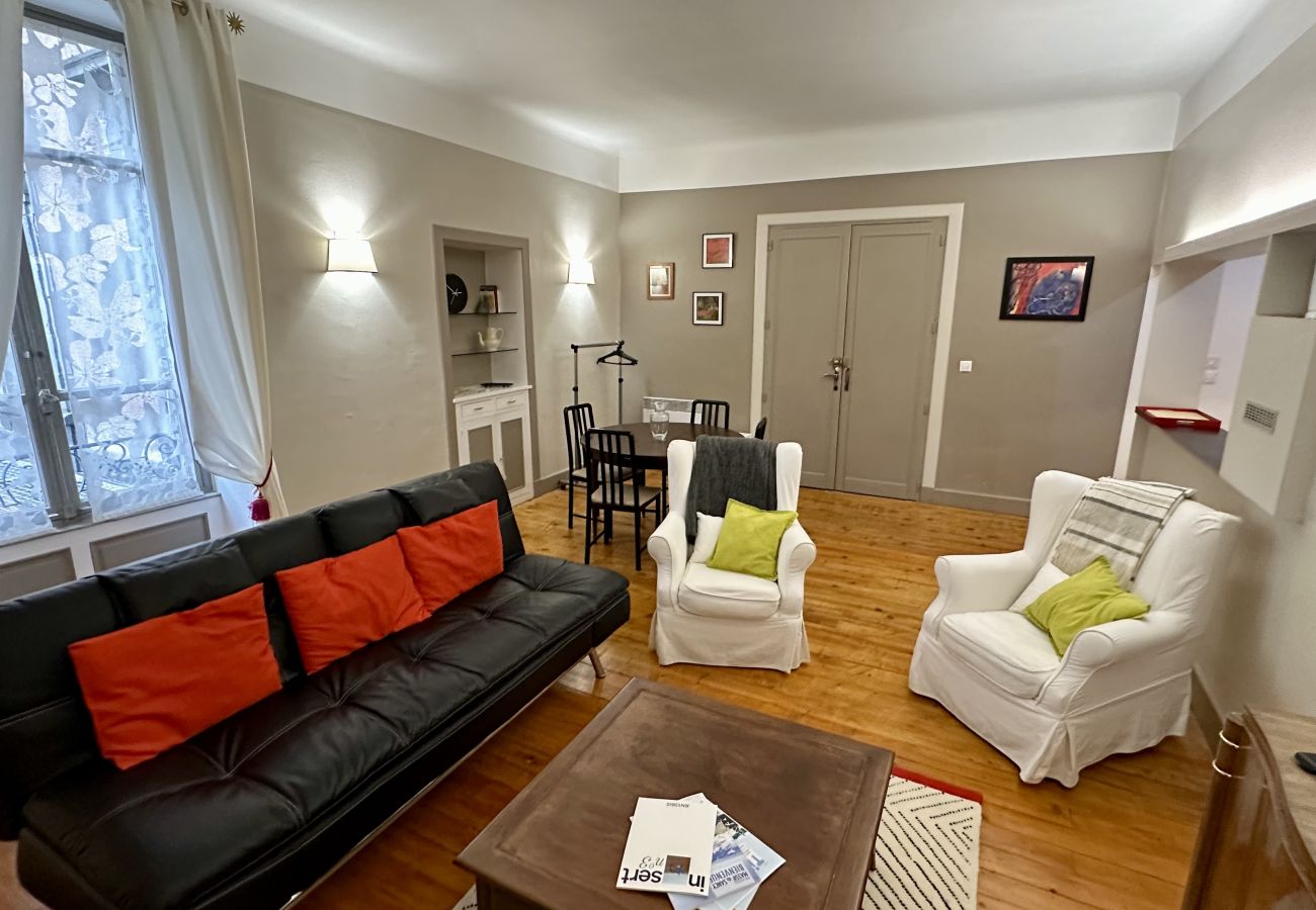 Appartement à Mont-Dore - Le Sarciron 111 Le Mont Dore 2/4 pers